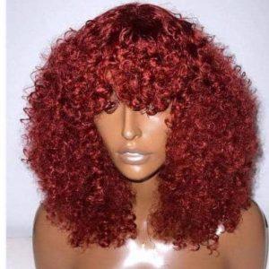 Turn Heads in Luxe Burgundy Bounce