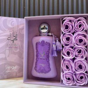 Zimaya Fatima Velvet Love Extrait de Parfum – 100ml