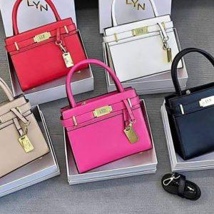 LYN Luxury Boxed Mini Handbag