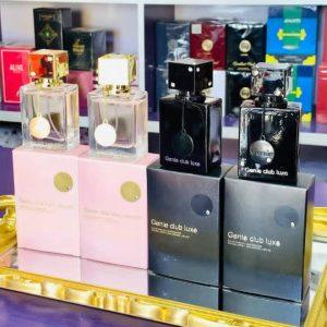 Genie Club Luxe and Genie Club Luxe Pink
