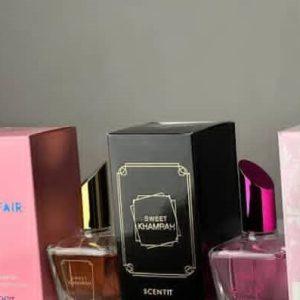 Premium Long-Lasting Fragrance Collection