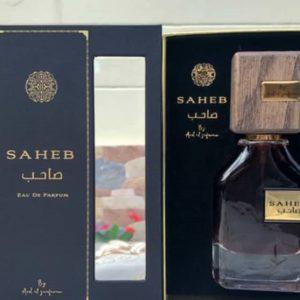 Saheb Eau de Parfum by Ard Al Zaafaran