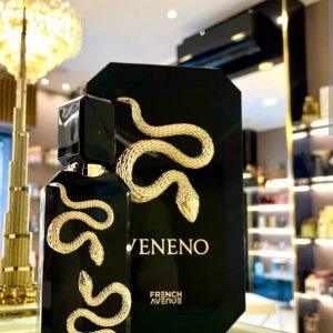 Veneno - French Avenue (Black Bottle) Perfume