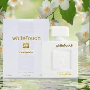 White And Blue Touch Franck Olivier (Eau de Parfum 100 ml)
