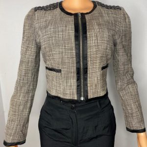 Classic Women’s Blazer Jackets (UK Size 6)