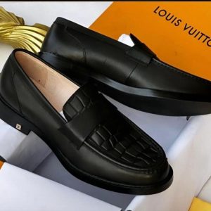 Premium Classic Leather Men’s Loafers