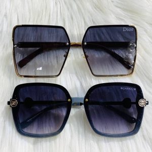 Premium Oversized Square Fashion Sunglasses
