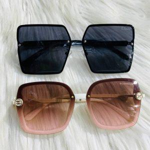 Luxury Oversized Fashion Sunglasses