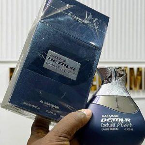 Al Haramain Detour Noir Eau de Parfum (100ml)