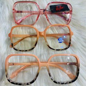 Premium Oversized Square Fashion Eyeglasses