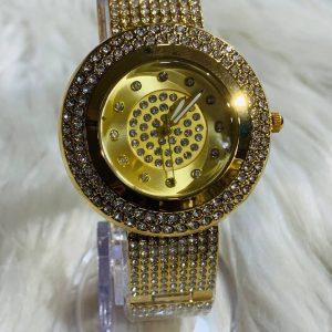 Luxury Full-Stone Women’s Wristwatch