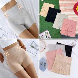 Multipurpose High-Waist Body-Shaping Booty Short