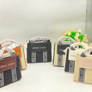 COCEW YACKI Premium Tote Handbag