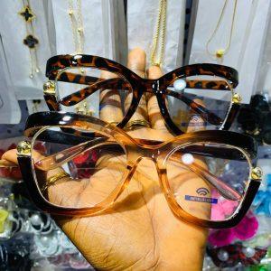 Premium Anti-Blue Light Fashion Glasses