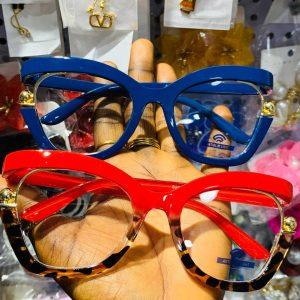 Anti-Blue Light Fashion Eyeglasses