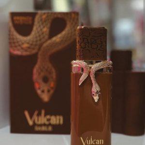 Vulcan Sable EDP – Brown Bottle (Unisex)