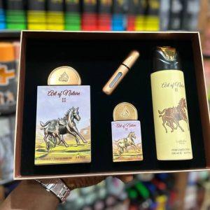 Art of Nature II Perfume – Complete Luxury Fragrance Gift Set