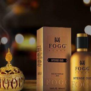 FOGG Intense Oud Eau de Parfum – Bold Arabian Luxury