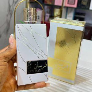 Fursan White Eau de Parfum – Luxurious Oriental Fragrance