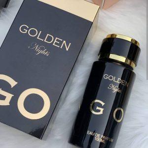 Golden Nights Eau de Parfum (100ml)