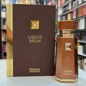 Liquid Brun Eau de Parfum by French Avenue