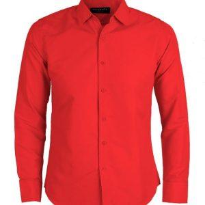 Premium Luxury Cotton Long-Sleeve Shirt for Men