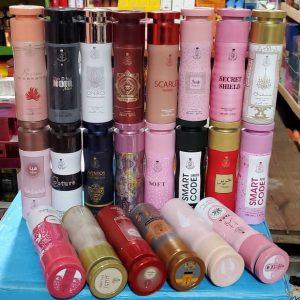Premium Smart Collection–Inspired Body Sprays