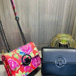 Elegant Chain-Strap Mini Shoulder Bag Collection