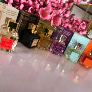 Luxury Mini Eau de Parfum Collection – 25ml Assorted Scents