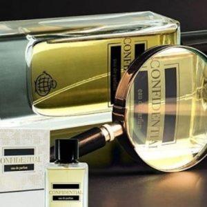 Confidential Eau de Parfum – A Signature of Strength