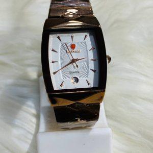 Elegant Women’s Quartz Chain Wristwatch