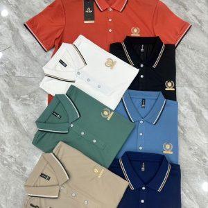 Premium Men’s Classic Polo Shirt – Elegant Fit & Timeless Style