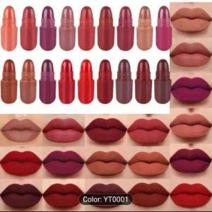 Matte Lipstick Collection – Color Code YT0001