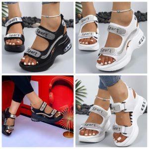 Women’s Sport Comfort Platform Sandals