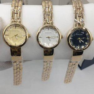 Luxury Designer-Inspired Gold Bracelet Watches