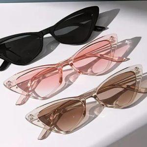 Trendy Cat-Eye Fashion Sunglasses