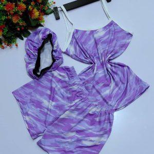 3 IN 1 Nightie Set – Simple Comfort Effortless Style