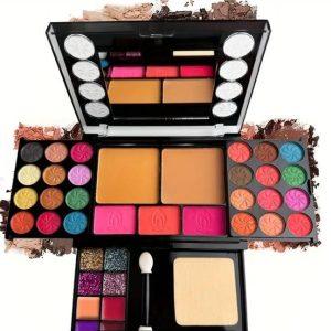 All-in-One Multi-Color Professional Makeup Palette