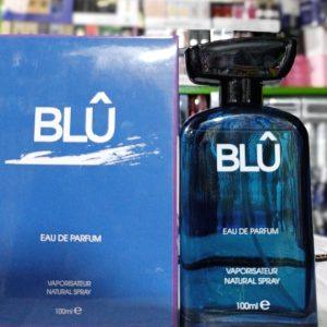 BLÛ Eau De Parfum – Elegant and Long-Lasting Fragrance 100ML