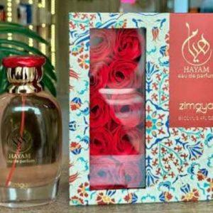 Zimaya Hayam Eau De Parfum (100ml)