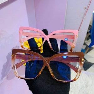 Luxury Cat-Eye Fashion Glasses For Stylish Women