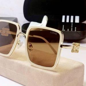 Luxury Oversized Square Designer Sunglasses for Women