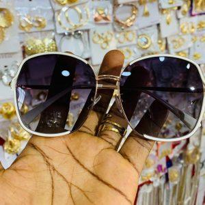 Elegant Oversized Square Sunglasses For Women
