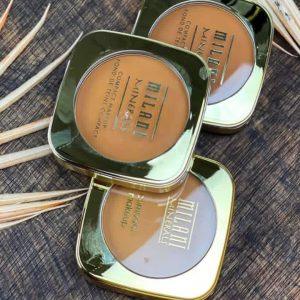 Milani Minerals Compact Powder – Smooth Matte Finish Powder