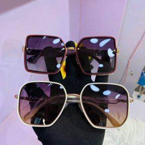 Fashionable Oversized Square Sunglasses
