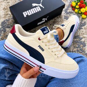 Premium Puma Court Classic Sneakers