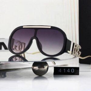 Luxury Oversized Shield Fashion Sunglasses