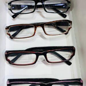 Classic Rectangular Eyewear Frames