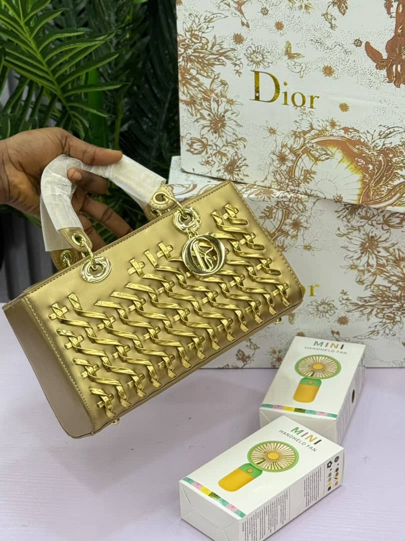 Luxury Designer-Inspired Top Handle Handbag - Image 4