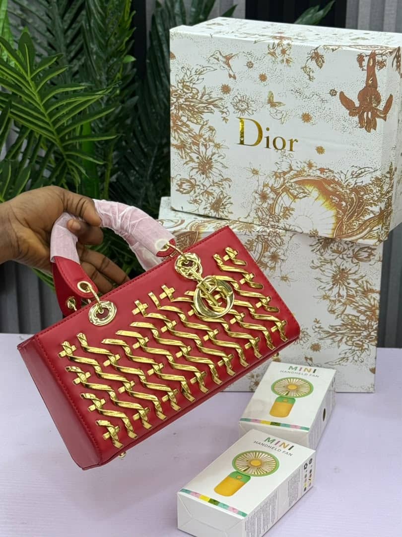 Luxury Designer-Inspired Top Handle Handbag - Image 5